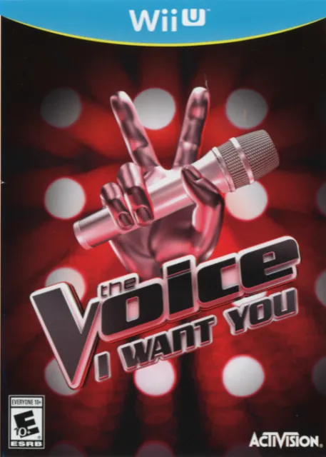 Voice, The - I Want You (USA)